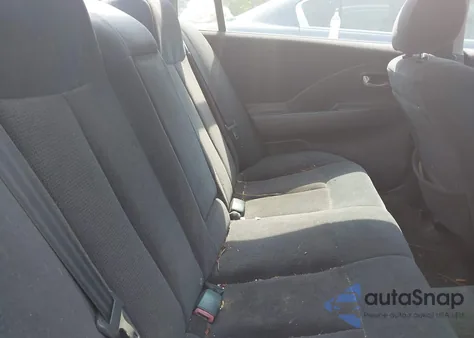 2002 Nissan Altima 2.5 S from USA, damaged, VIN 1N4AL11D92C709665